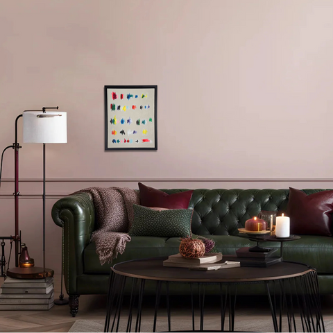 PRE-SALE 16” x 20” | "Pixel Party" – Limited Edition Fine Art Print