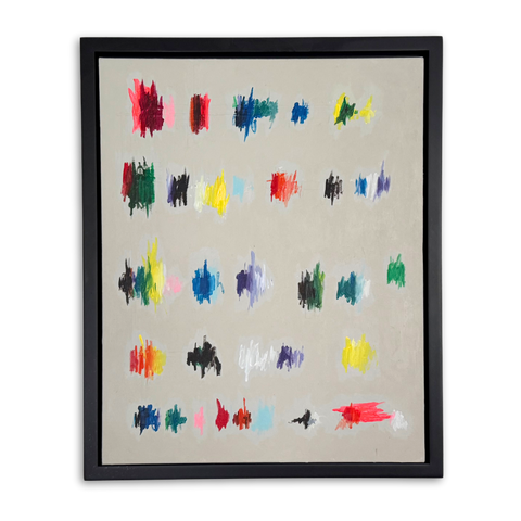 PRE-SALE 16” x 20” | "Pixel Party" – Limited Edition Fine Art Print