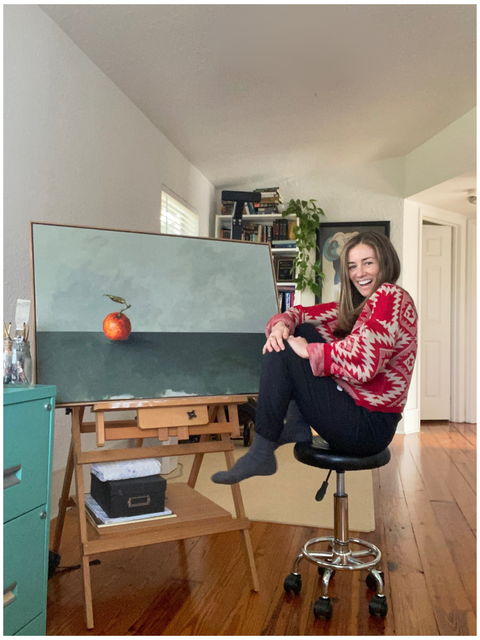 Alexandra Gramatikas Artist